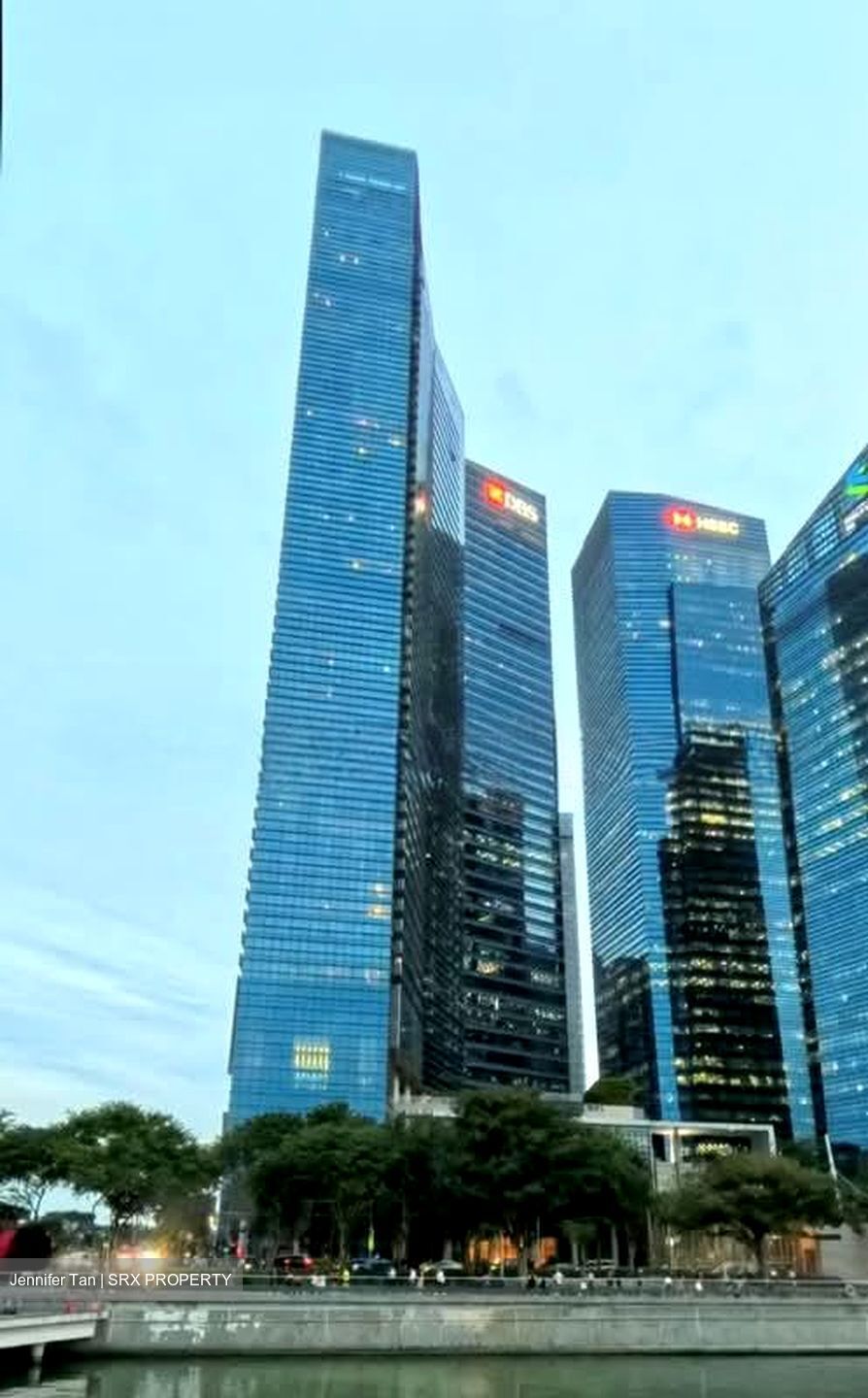 Marina Bay Residences (D1), Condominium #571569361